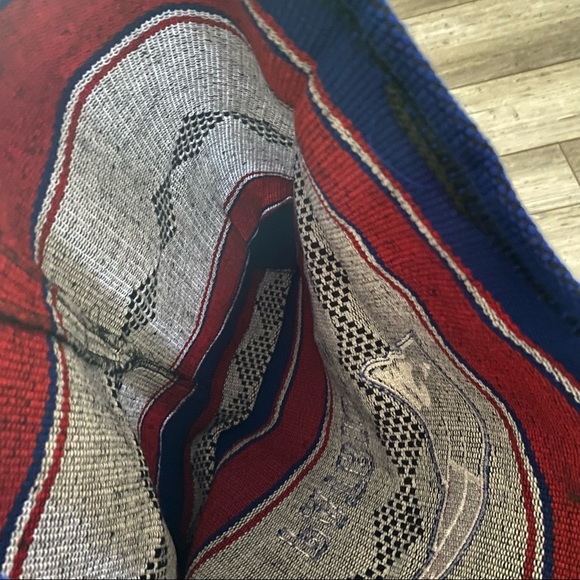 Tapestry Bag Backpack Patriots Football NWOT - Picture 5 of 5